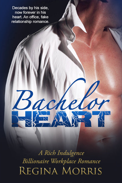 eBook: Bachelor Heart - A Rich Indulgence Romace (Book 1)