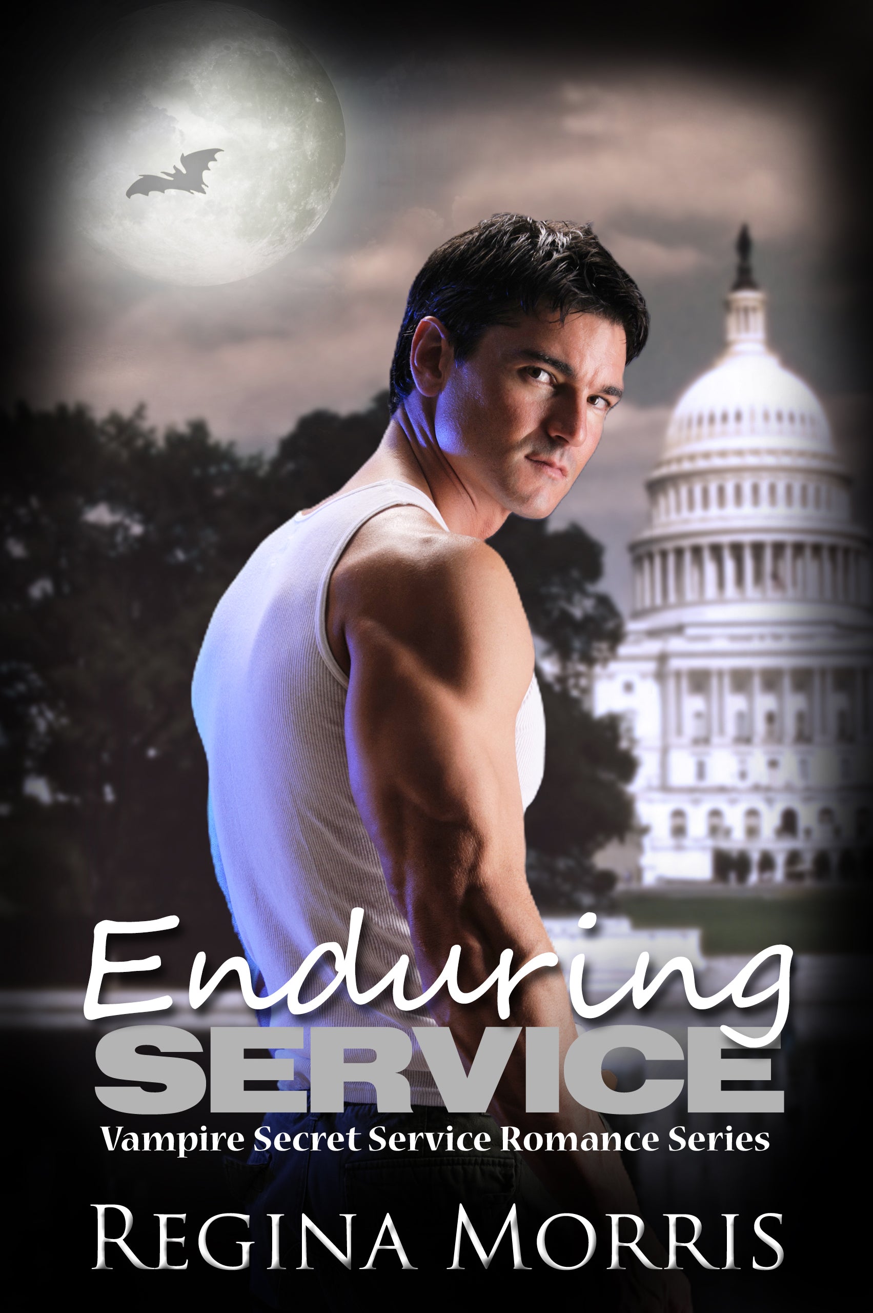 eBook: Enduring Service: Vampire Secret Service (Book 3)