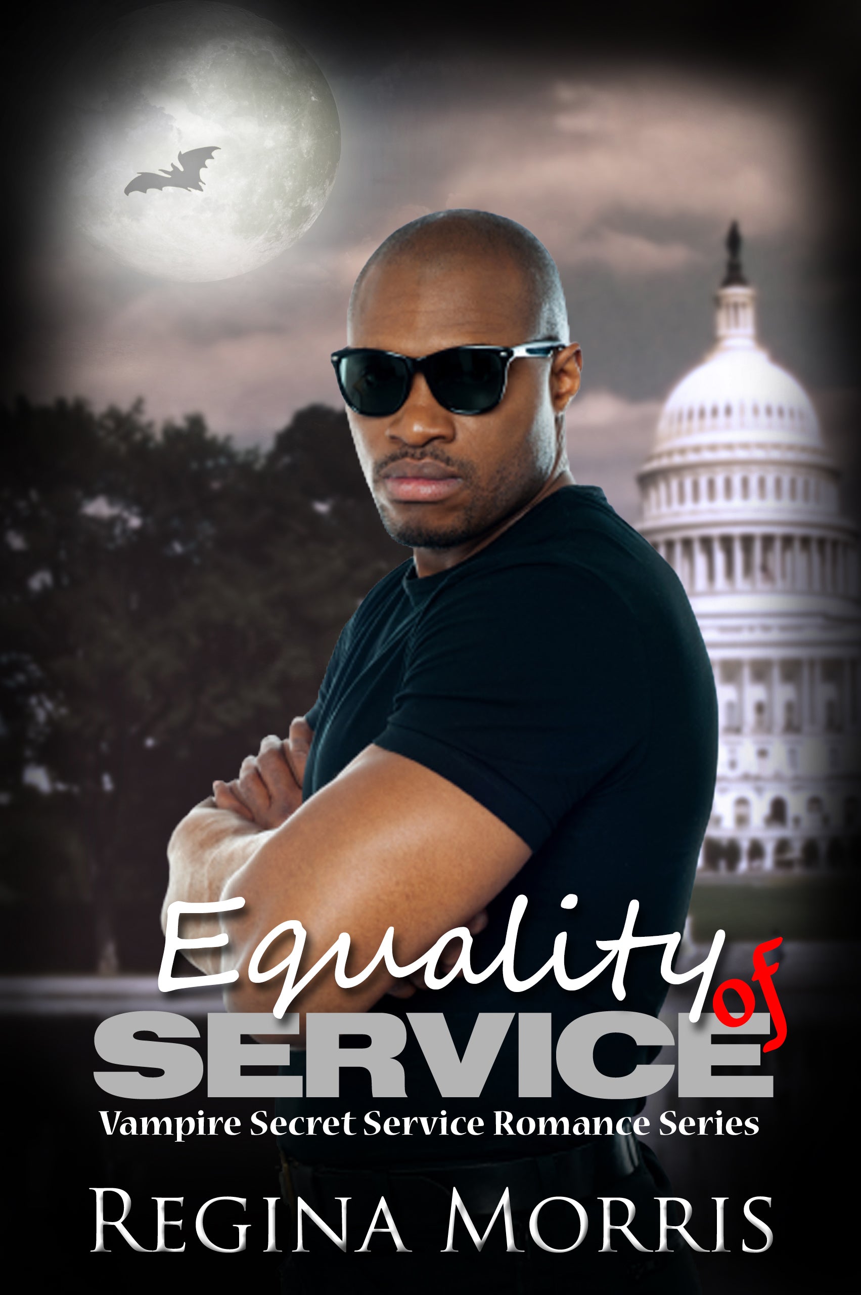 eBook: Equality of Service: Vampire Secret Service (Book 4)