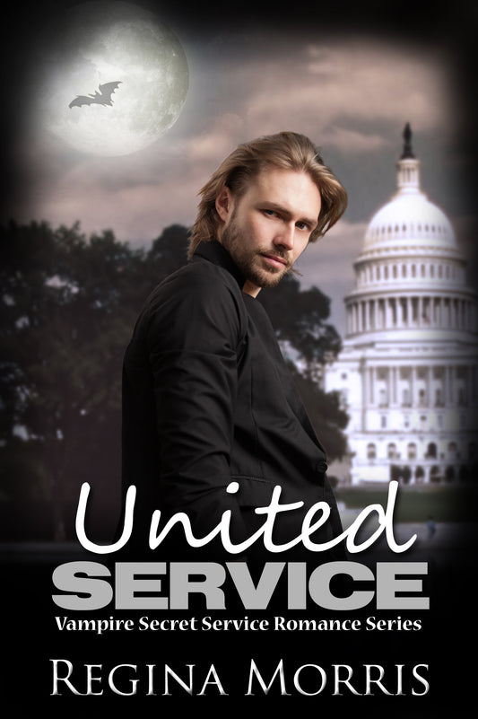 eBook: United Service: Vampire Secret Service (Book 2)