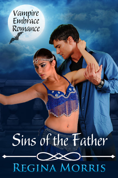 eBook: Sins of the Father - Vampire Embrace (Book 3)